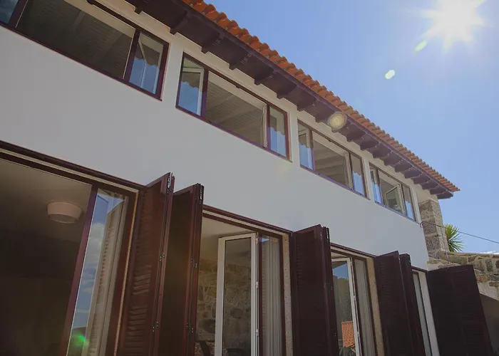 Vakantiehuis Quinta Do Cerqueiral Arcos de Valdevez