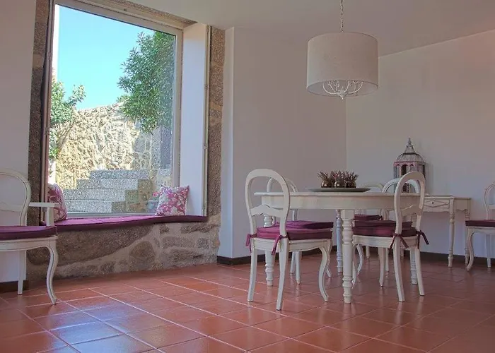 Quinta Do Cerqueiral Vakantiehuis