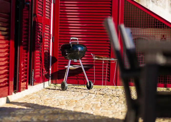 Quinta Do Cerqueiral Feriehus