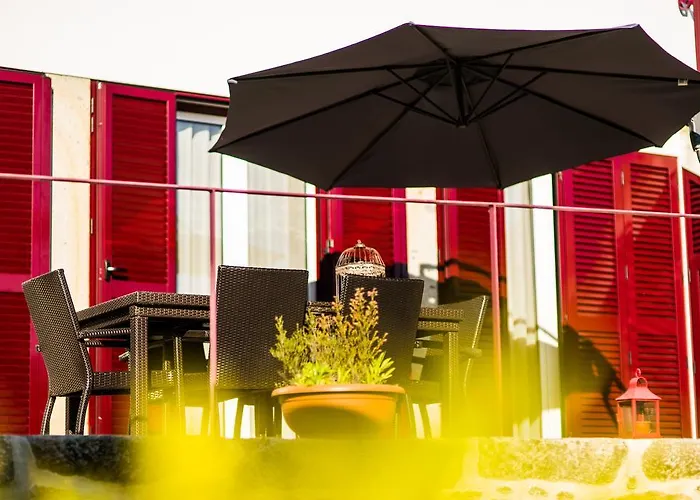 Vakantiehuis Quinta Do Cerqueiral *