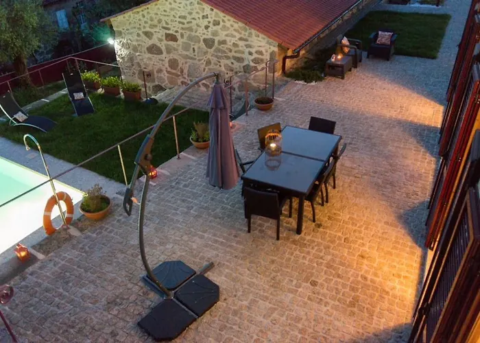 Quinta Do Cerqueiral Arcos de Valdevez